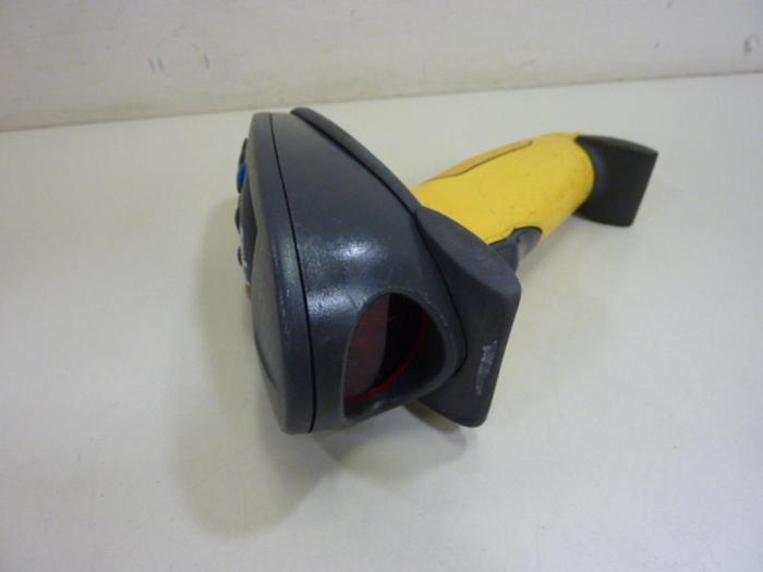 Used SYMBOL TECHNOLOGIES Barcode Scanner SCANNER025 #53025