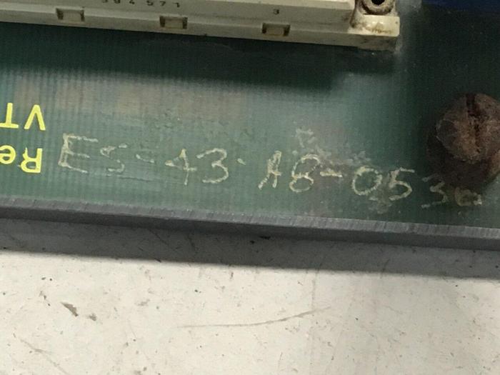 Used REXROTH Card Holder VT3002 USED