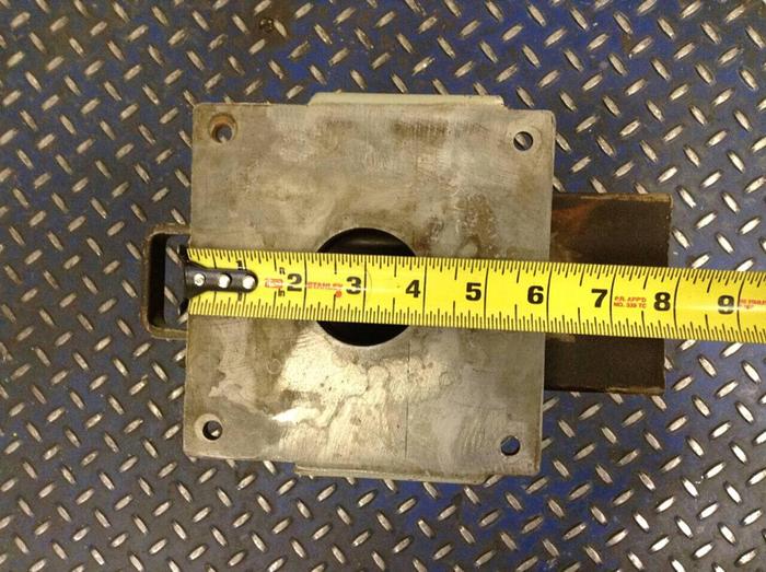 Used BUNTING Drawer Magnet w/ Shutoff 39-52000 #76513