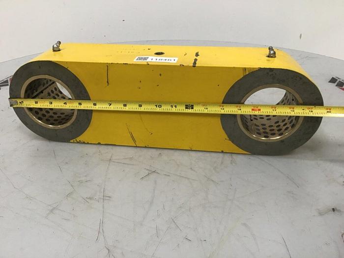 Used VAN DORN DEMAG Toggle Link 338499 #118461