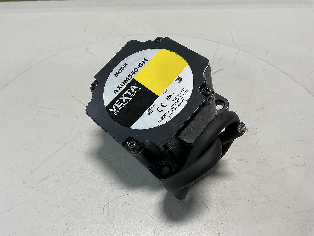 Used VEXTA AXUM540-GN