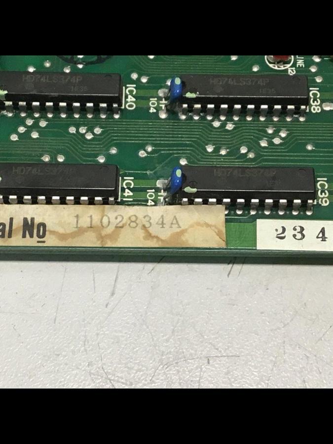 Used STAR Circuit Board S311 9737-PR01D Used