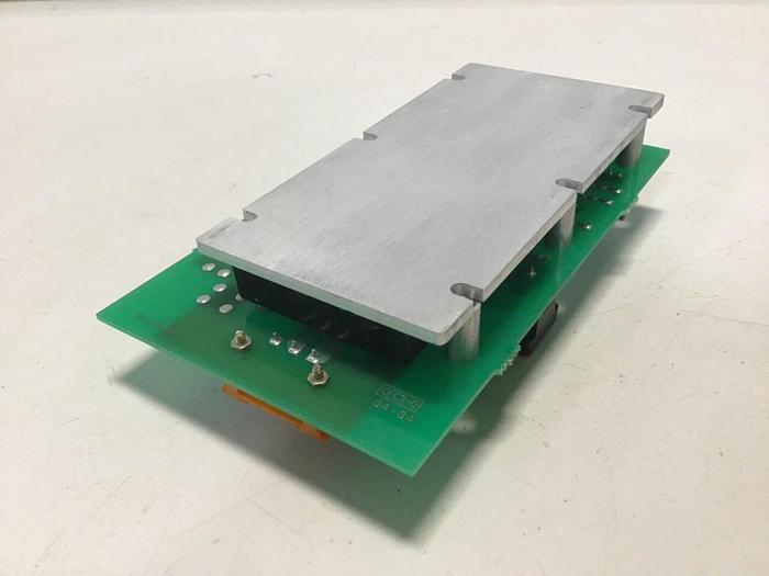 Used VAN DORN Circuit Board 330041 PC330-041 Used