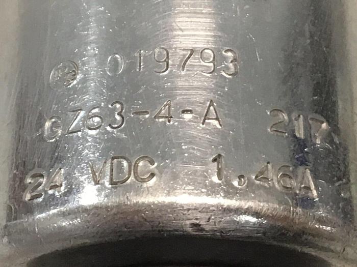 Used KRAUSS MAFFEI Valve 6253775 #125950