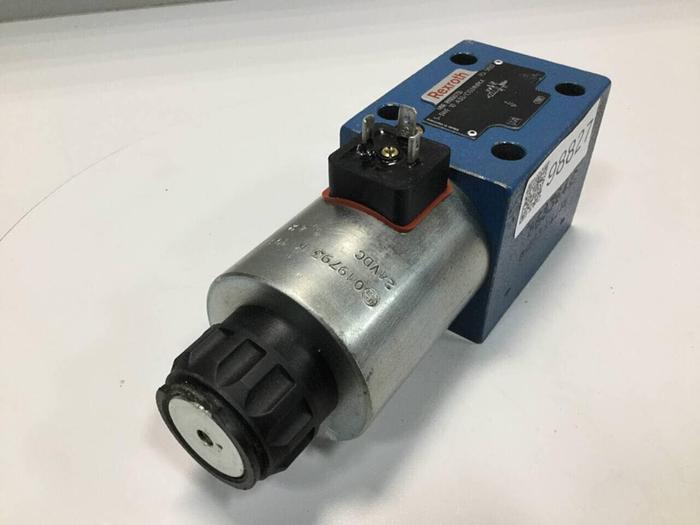 Used REXROTH Valve 53WE10A33CG24N9K4 #98827