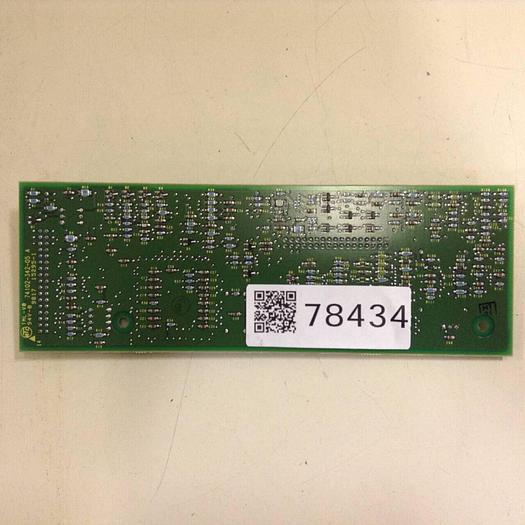Used ALLEN BRADLEY Circuit Board 74102-343-51 #78434