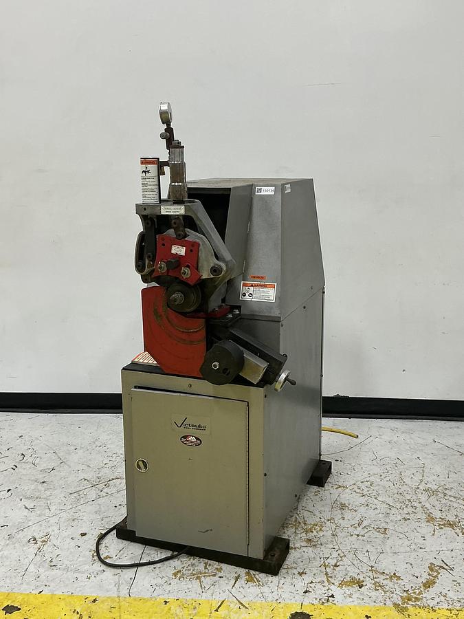 Used VICTAULIC VE 268