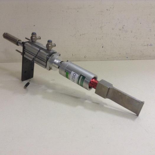 Used DUKANE Welding Horn 41C28 /F #85250