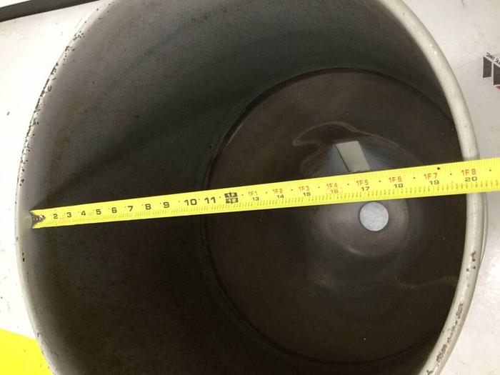 Used METAL FABRICATOR Hopper HOPPER249 #92249