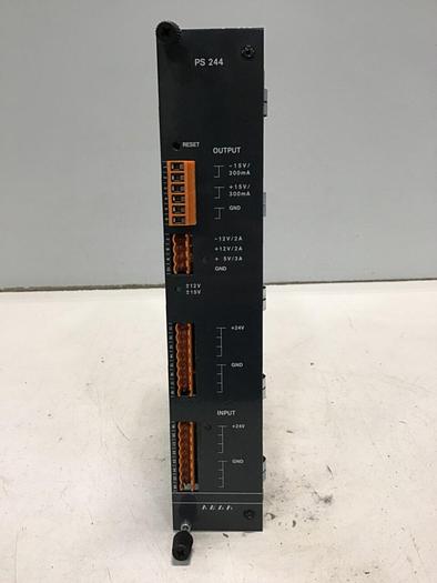 Used KEBA Power Supply PS 244 Used