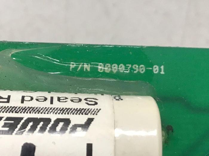 Used MARK II AUTOMATION Circuit Board 0000790-01 USED