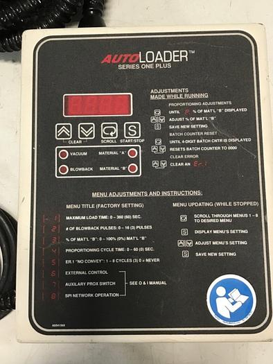 Used STERLING Auto Loader Control SSL45 #138364