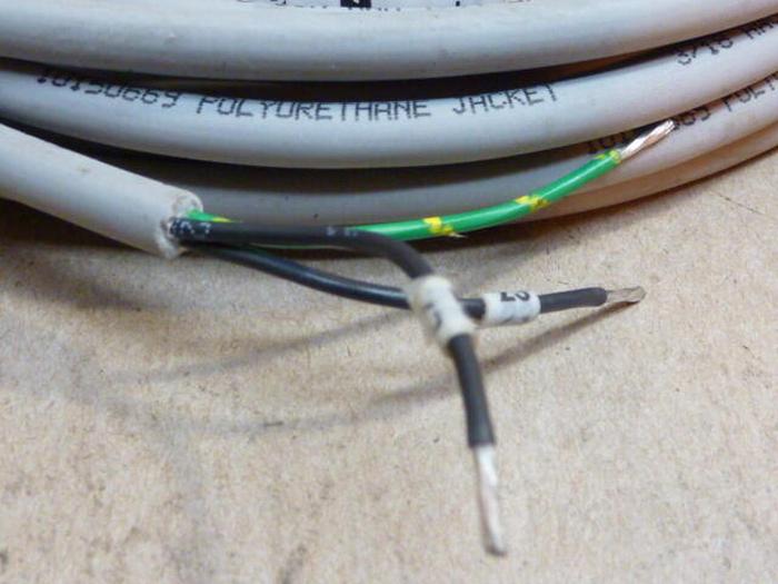 Used TURCK ELEKTRONIK Cable U1236-1 #29692
