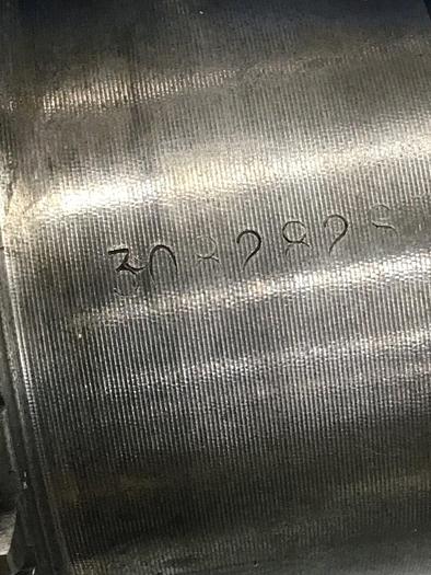 Used VAN DORN Die Height / Adjustable Tie Bar Nut 308282ST #136768