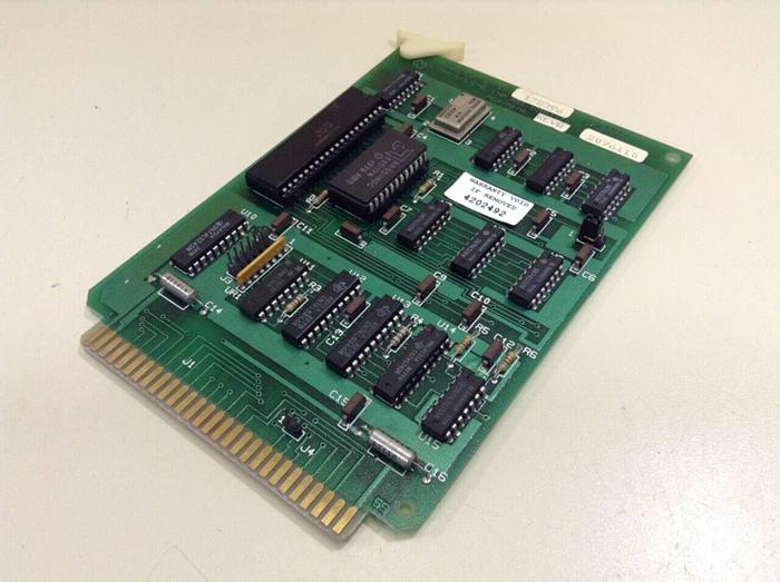 Used MOSTEK MDX-MATH  Board 450-00961-00 USED