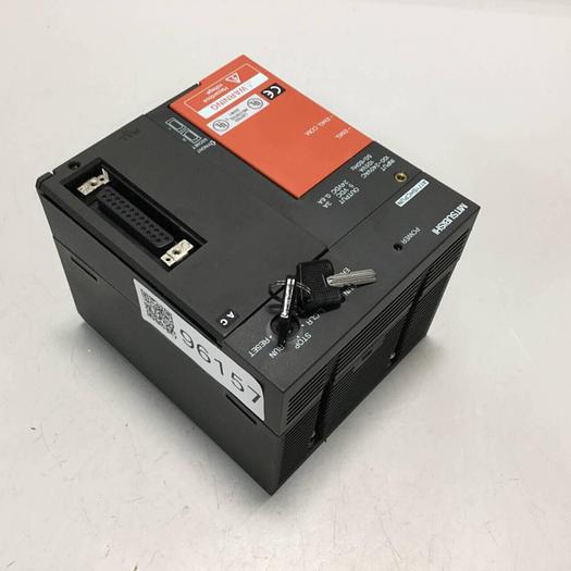Used MITSUBISHI Motion Controller A171SHCPUN w/Key Used