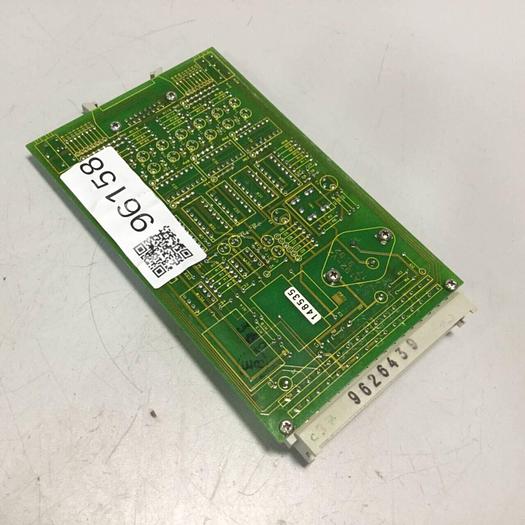 Used FRITSCH ELEKTRONIK Circuit Board FA192-V2 #96158