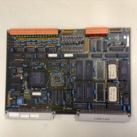 Used KEBA Circuit Board E-3-ACU-10 D1673B Used