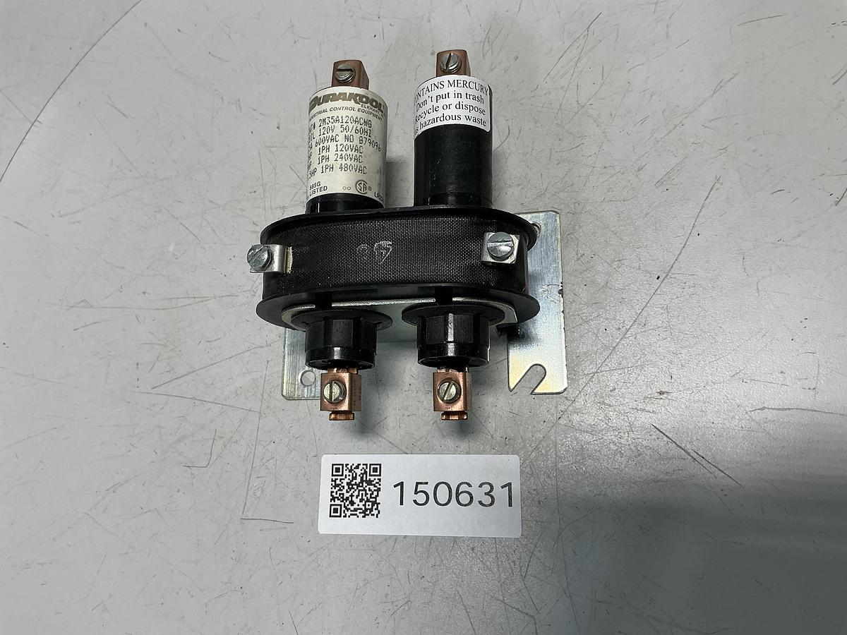 Used DURAKOOL 2M35A120ACWG