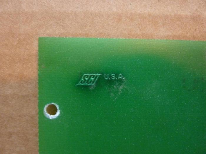 Used SCI Circuit Board 22886 #38509