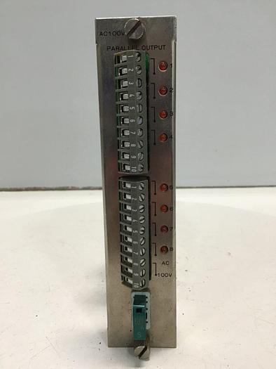 Used STAR Circuit Board TPC-5318 #134876