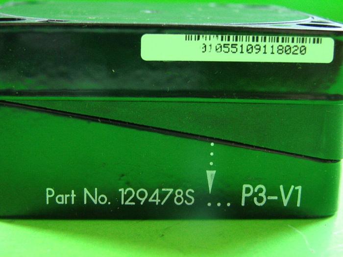 PEPPERL & FUCHS Inductive Sensor NRB50-FP-E34-C #8743