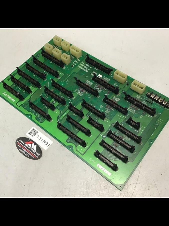Used MITSUBISHI Circuit Board 3EK23008 USED