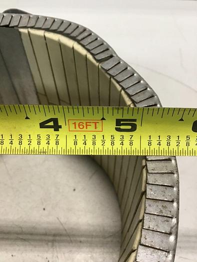 KRAUSS MAFFEI 3200 Watt Ceramic Heater Band 6502300 #123873