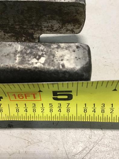 Used DME Open Toe Mold Die Clamp MC-5-5 #123353