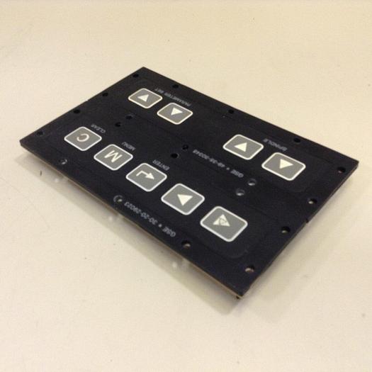 Used GSE Input Control Pad 30-20-29023 #77905