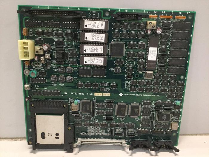 Used SUMITOMO Circuit Board JA762745BC #100990