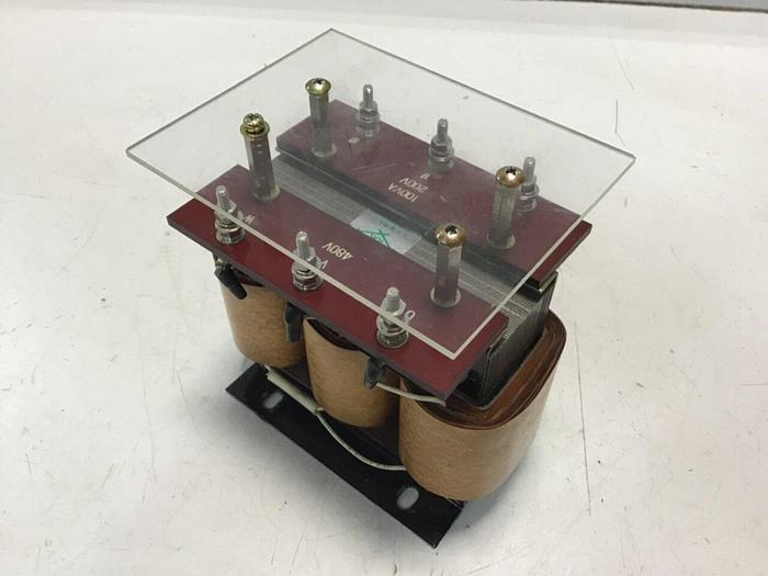 Used IDK 300 VA Transformer TELOSAKA 659-6000 #125196