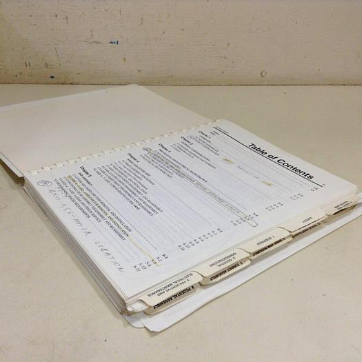 Used FANUC Mechanical Unit Service Manual MARRPP15506202E #70981