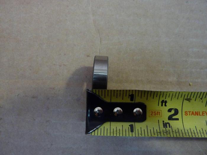 Used SKF Bearing 6001-2RS1/C3HT51 #24827