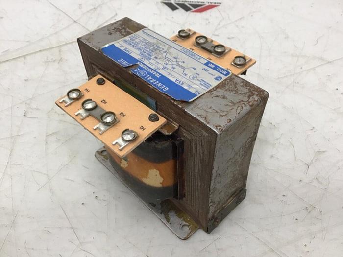 Used GENERAL ELECTRIC (G.E.) 1.5 kVA Transformer 9T58B2813 #134357