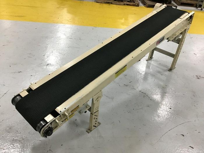 Used ROACH CONVEYOR Belt Conveyor 96X12 BC Used