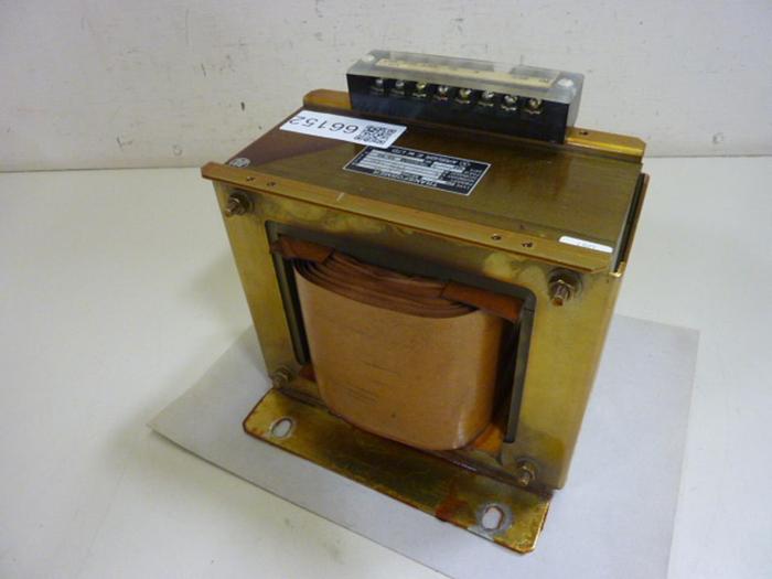 Used KASUGA 1.5 kVA Transformer DV S 1.5KVA #66152