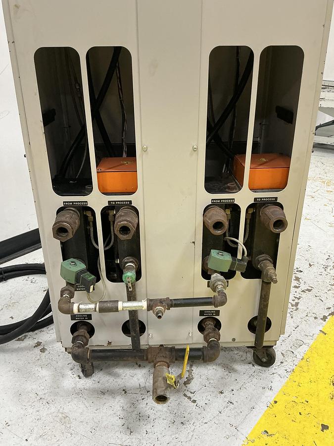 Used Sterlco M2B2012FX Thermolator DNL NOT CLEANED