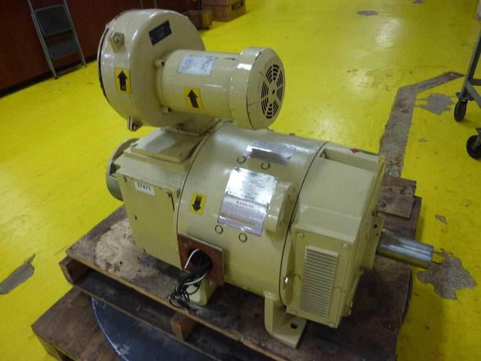 Used ALLEN BRADLEY 60 HP DC Motor 5CD192NA027A900 Used