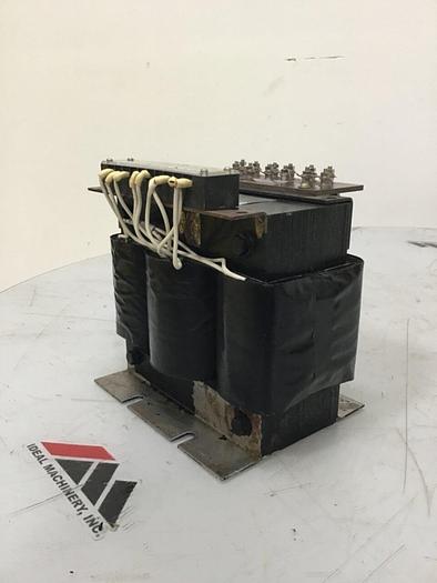Used TOKYO SEIDEN 2.5 kVA Transformer TSS3N-2.5K #125003