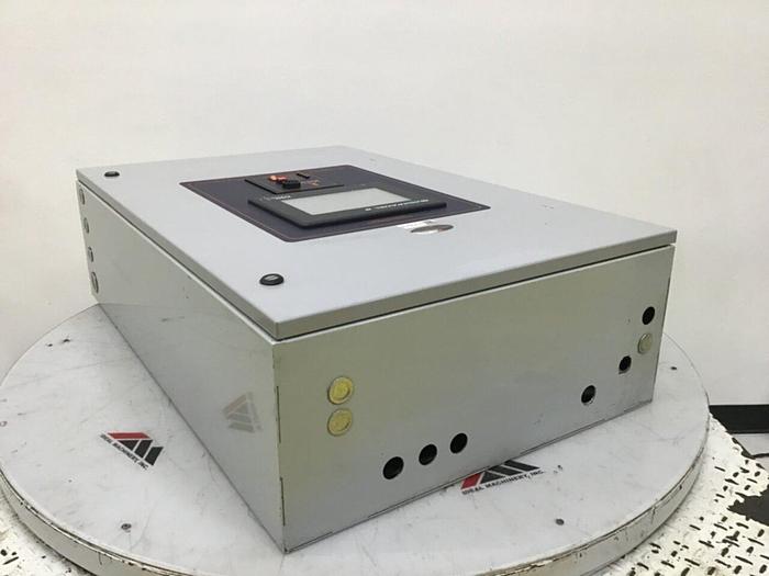 Used MOTAN Material Handling Control Panel MCSN+70 Used