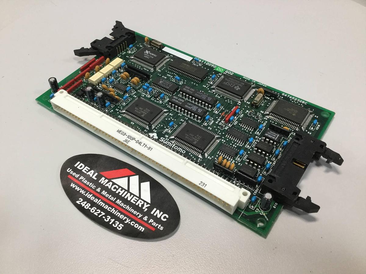 Used SUMITOMO Circuit Board CS6112090 SA765232BC Used