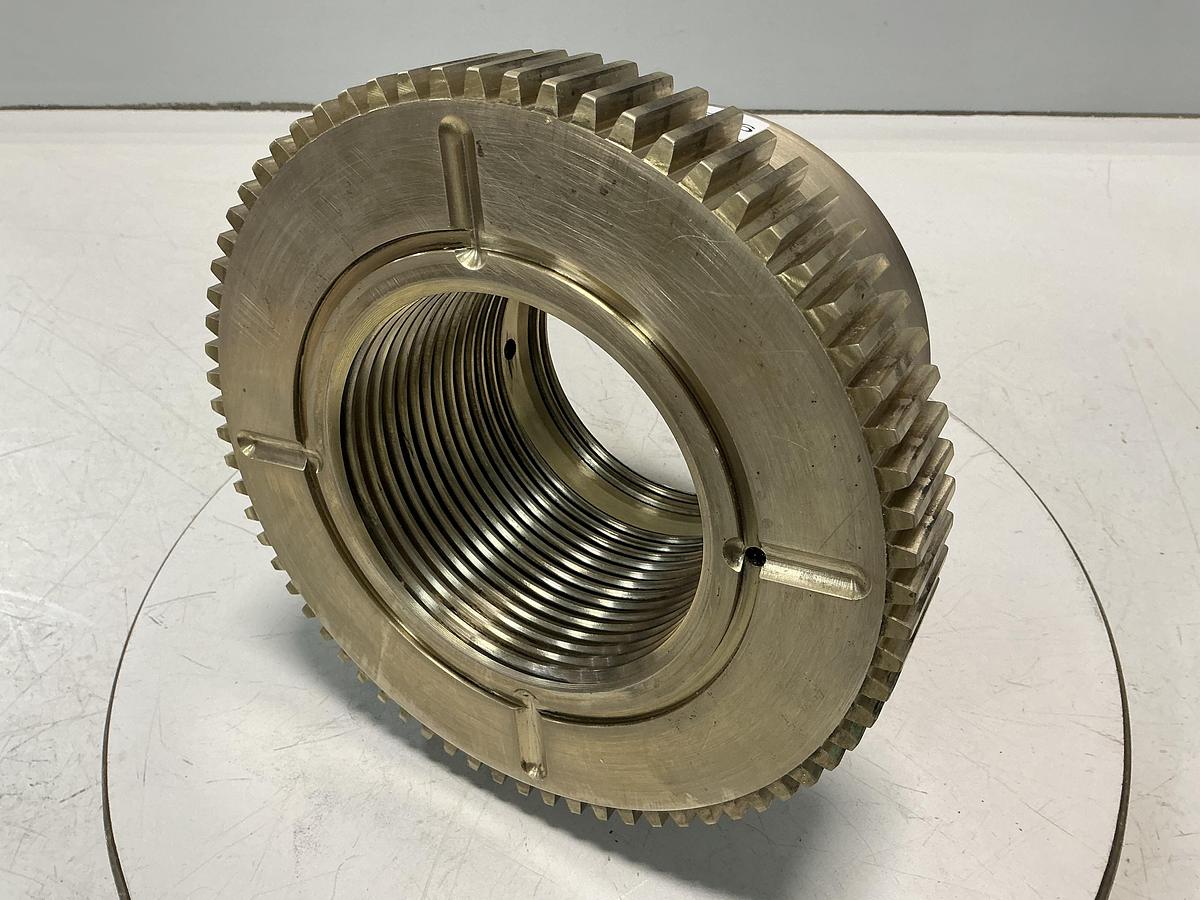 Used VAN DORN 341355 B ST