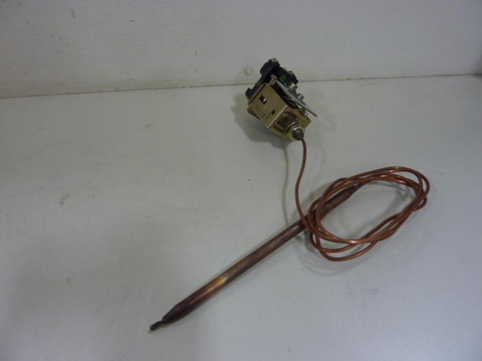 Used ALLEN BRADLEY Temperature Control 837-A4 SER A #53208