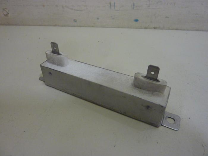 Used MILWAUKEE Resistor 3581266 #65983