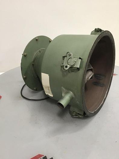 Used UNA-DYN Vacuum Receiver 101 UD #134638