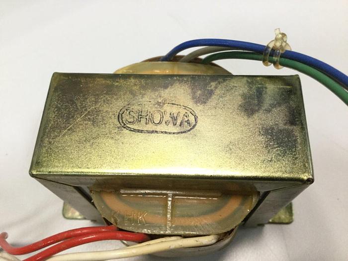 Used SHOWA 13 Volt Transformer 45141-1 #102613