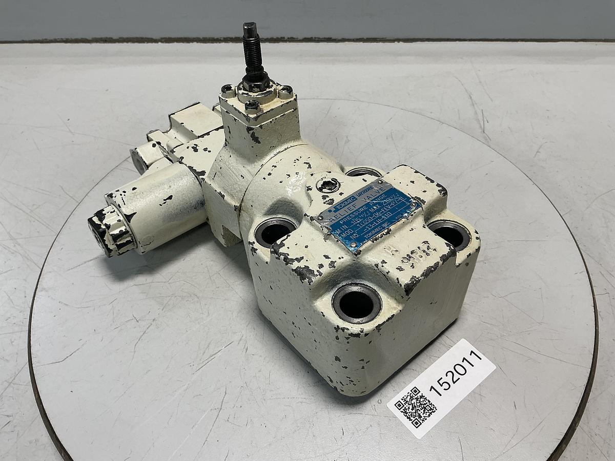 Used VICKERS TCG50-06-FEV-P7-H-13-LH-810