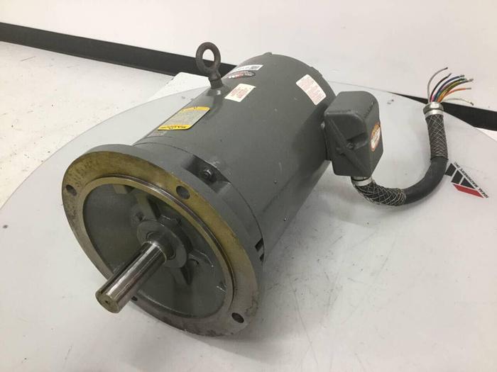 Used BALDOR 20 HP Motor 5232476-1 Used