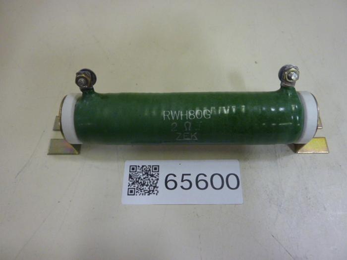 Used GENERIC Resistor RWH80G #65600